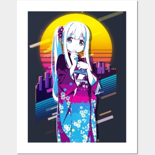 Eromanga Sensei - Izumi Sagiri Posters and Art